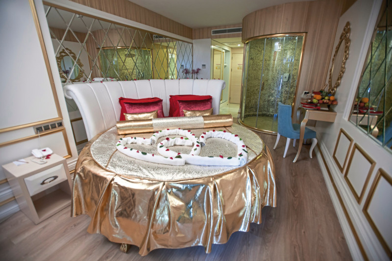 Wohnbeispiel Doppelzimmer Superior Meerblick