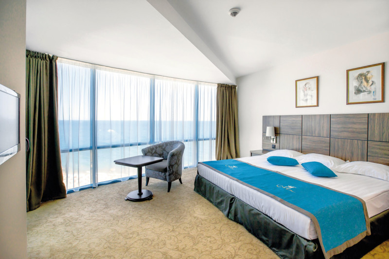 Wohnbeispiel Suite Meerblick