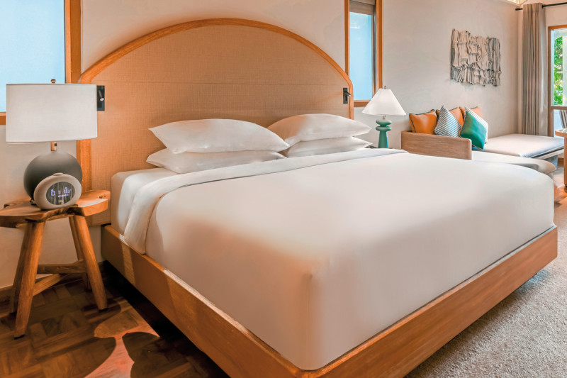 Wohnbeispiel Sunset Beach Villa