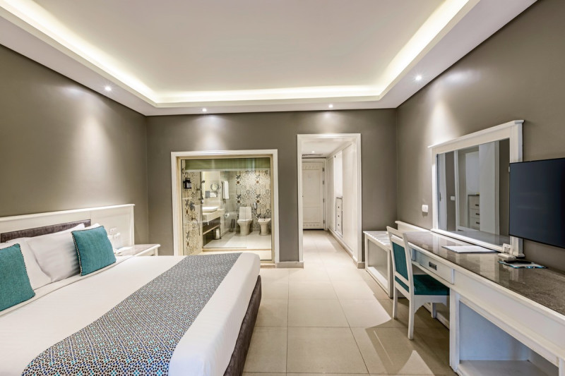 Wohnbeispiel Doppelzimmer Deluxe