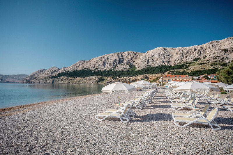 Valamar Camping Baska