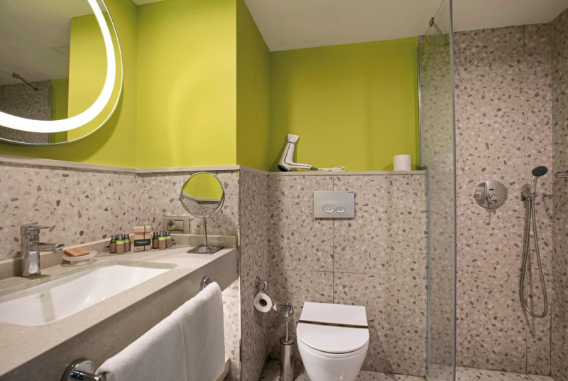 Wohnbeispiel Doppelzimmer Komfort