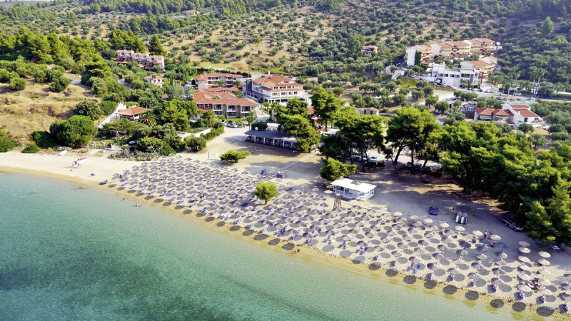 Lagomandra Hotel & Spa