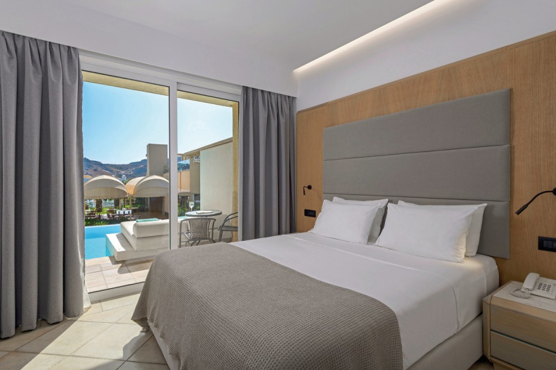 Wohnbeispiel Suite Gemeinschaftspool