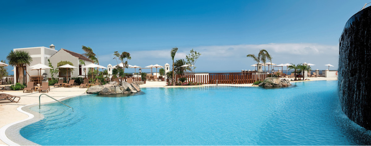 Hacienda Del Conde Meliá Collection