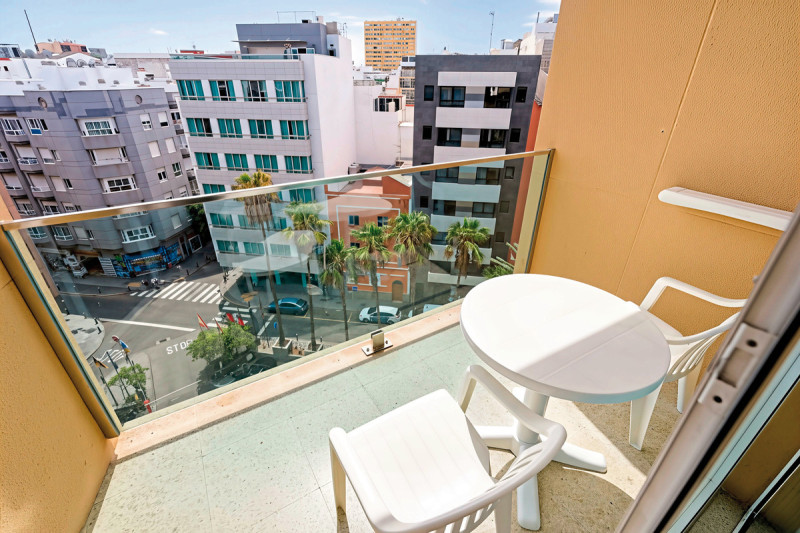 Beispiel Balkon