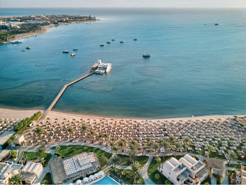 JAZ Makadi Oasis Resort