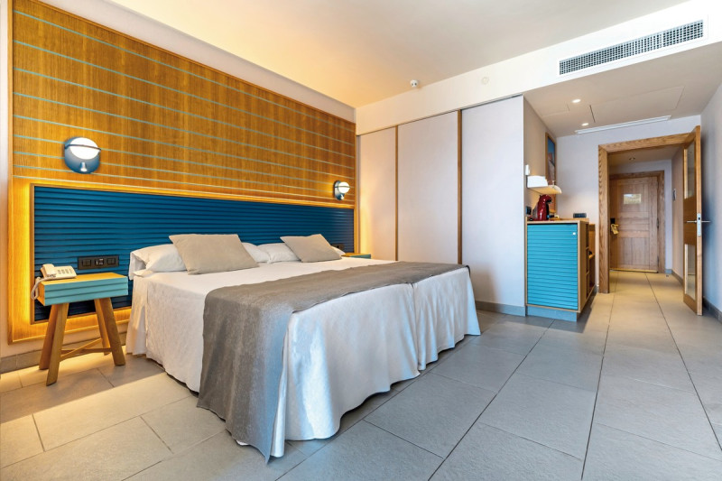 Wohnbeispiel Juniorsuite Meerblick