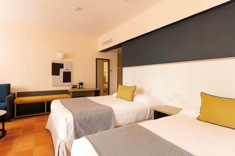 Wohnbeispiel Premium Junior Suite