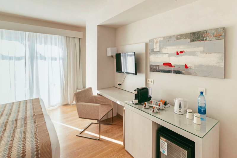 Wohnbeispiel Doppelzimmer Select 18Plus