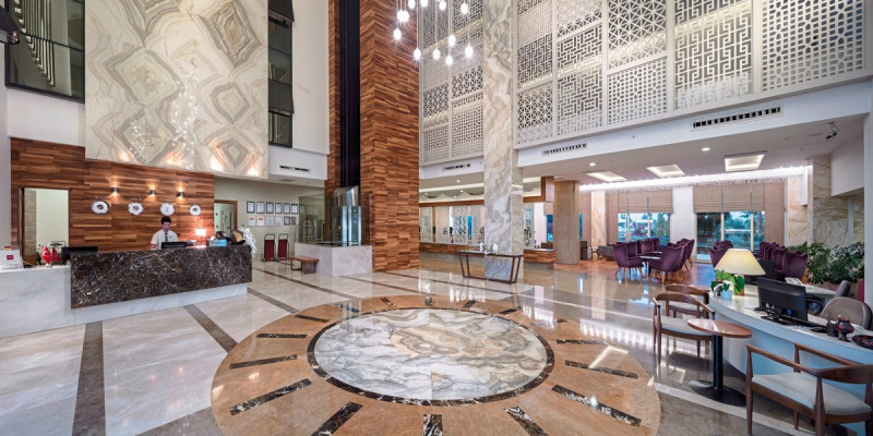 Trendy Verbena Beach