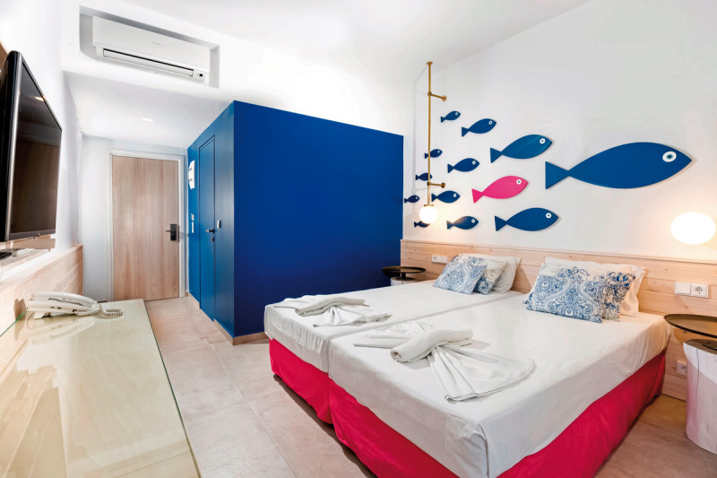 Wohnbeispiel Doppelzimmer Deluxe