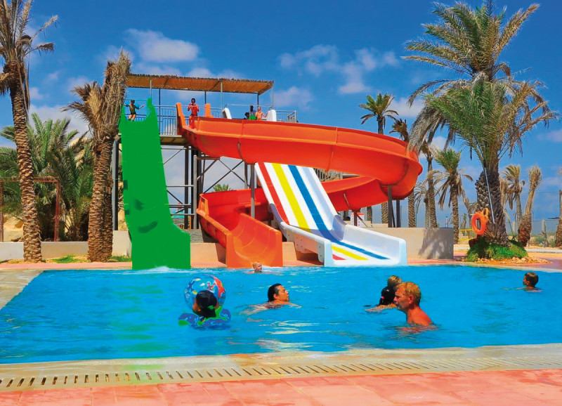 Welcome Meridiana Djerba