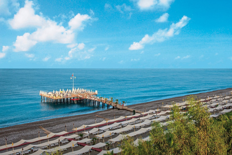 Delphin Deluxe Resort