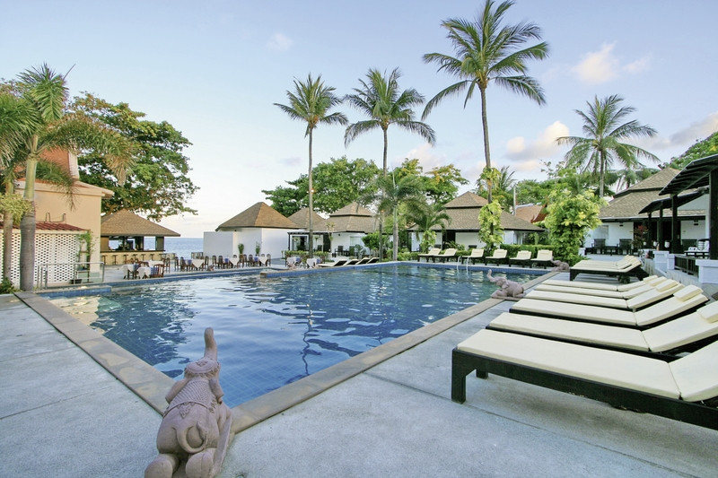 Chaweng Cove Beach Resort