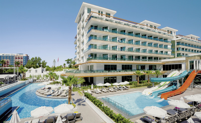 Side Sunport Hotel & Spa