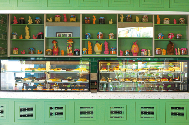 Crystal Flora Pearl Collection