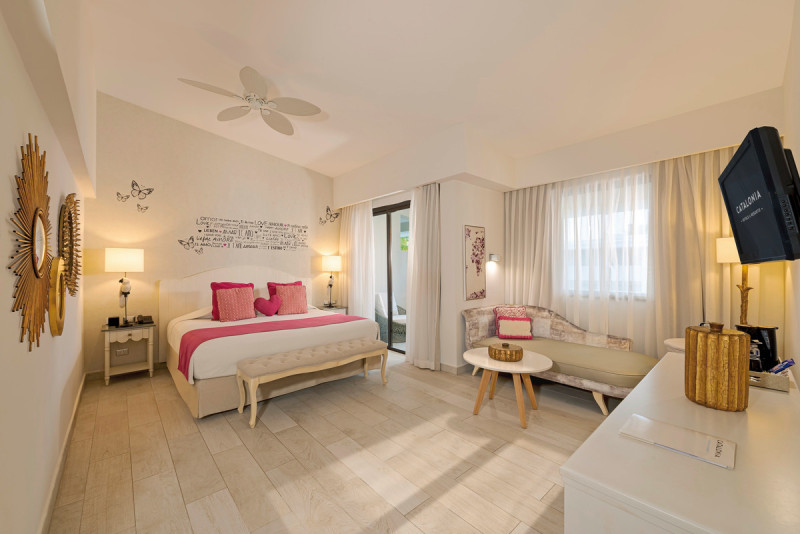 Wohnbeispiel Privileged Romance Deluxe Junior Suite