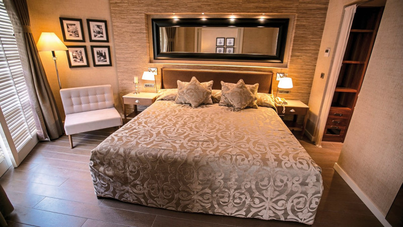 Wohnbeispiel Doppelzimmer Large