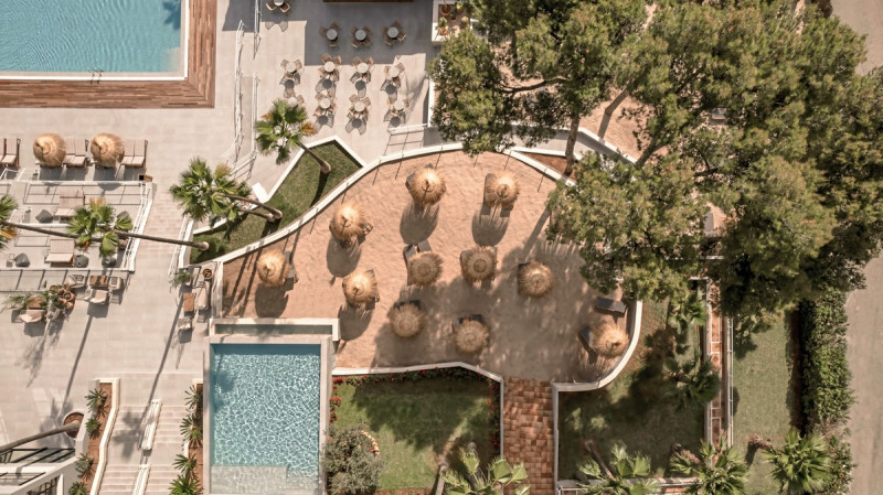 Caramelo Calvia Beach