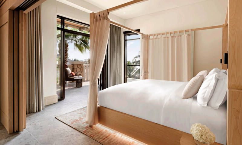 Wohnbeispiel Signature Palm Suite Resort View