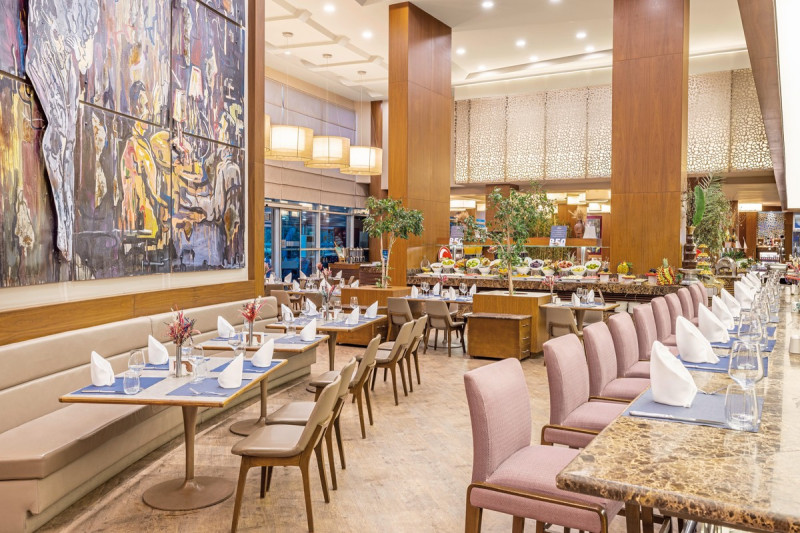 Concorde de Luxe Resort