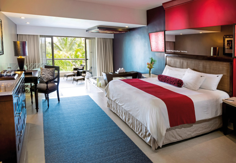 Wohnbeispiel Islander Junior Suite King