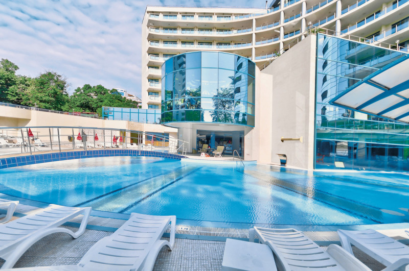Marina Grand Beach