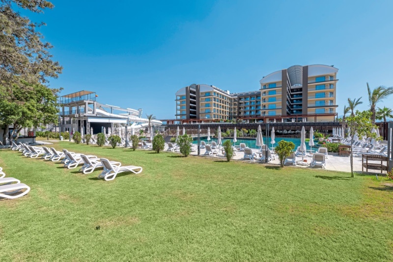 LRS Sorgun Akadia Luxury