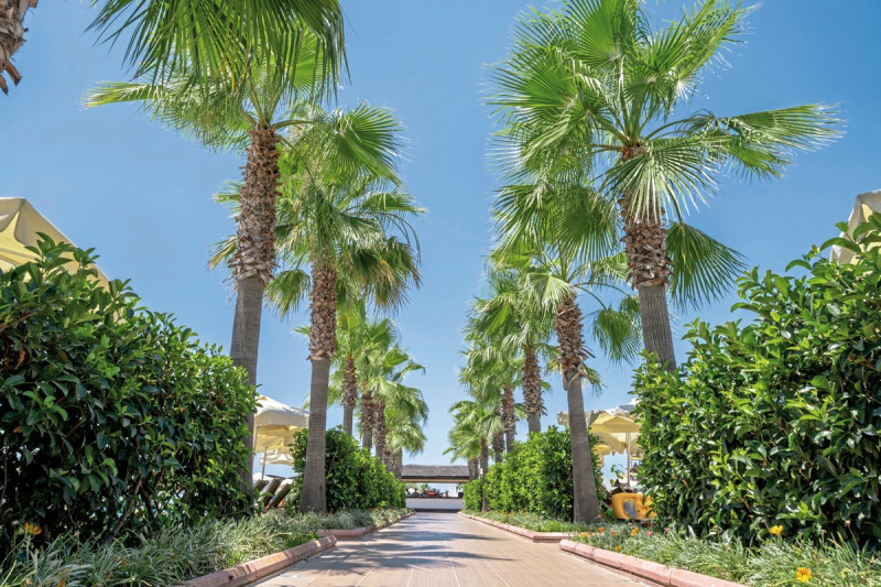 Korumar Ephesus Spa & Beach Resort