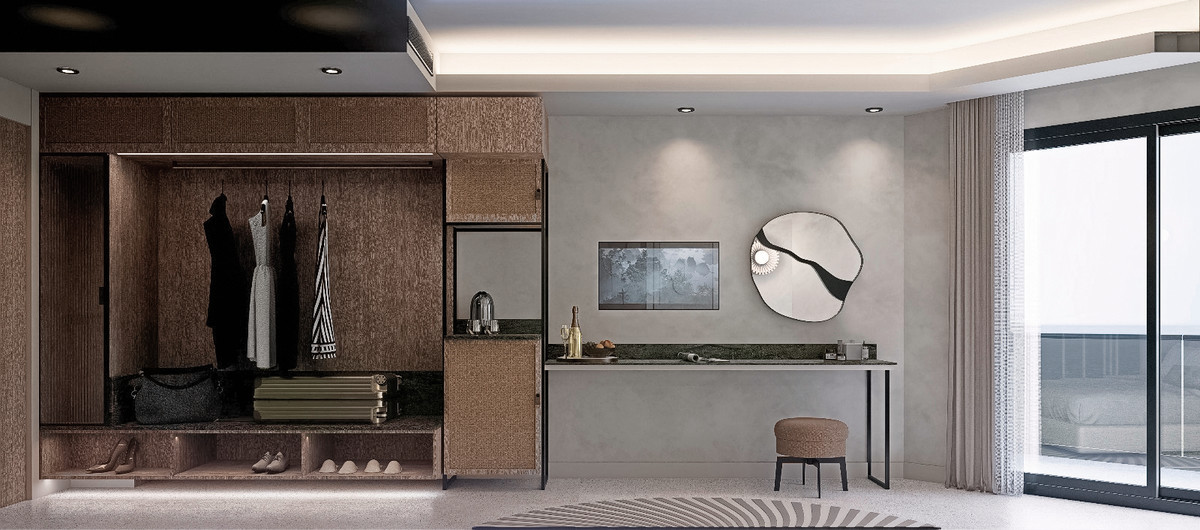 Modellbild Wohnbeispiel