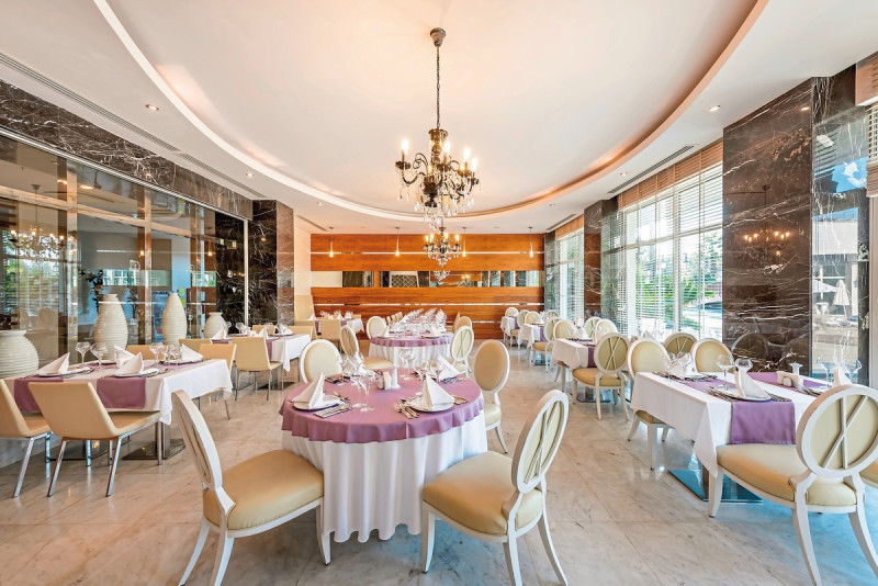 Sunis Evren Beach Resort Hotel & SPA