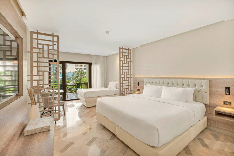 Wohnbeispiel Suite Familie