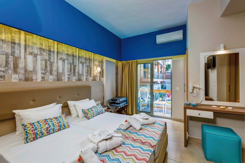 Wohnbeispiel Zimmer (DZ)