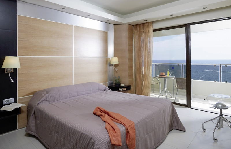 Wohnbeispiel Doppelzimmer Meerblick