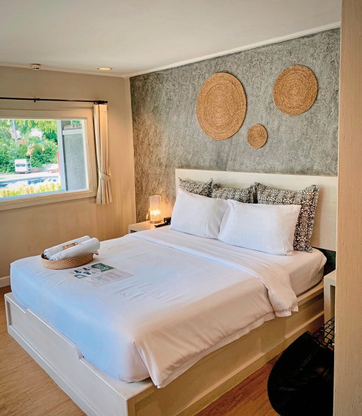 Wohnbeispiel Poolside Villa