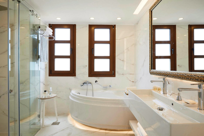 Badezimmer Suite Meeresfront