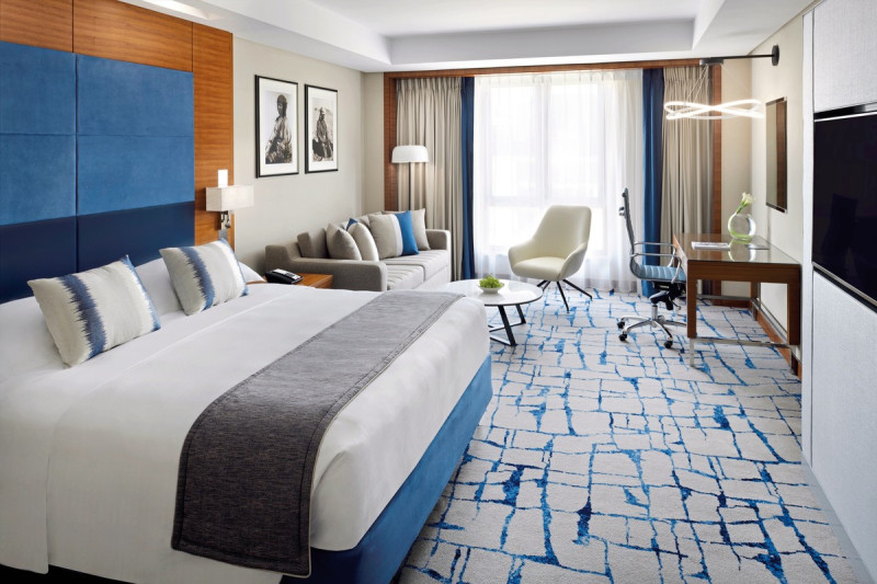 Wohnbeispiel Executive Deluxe Room