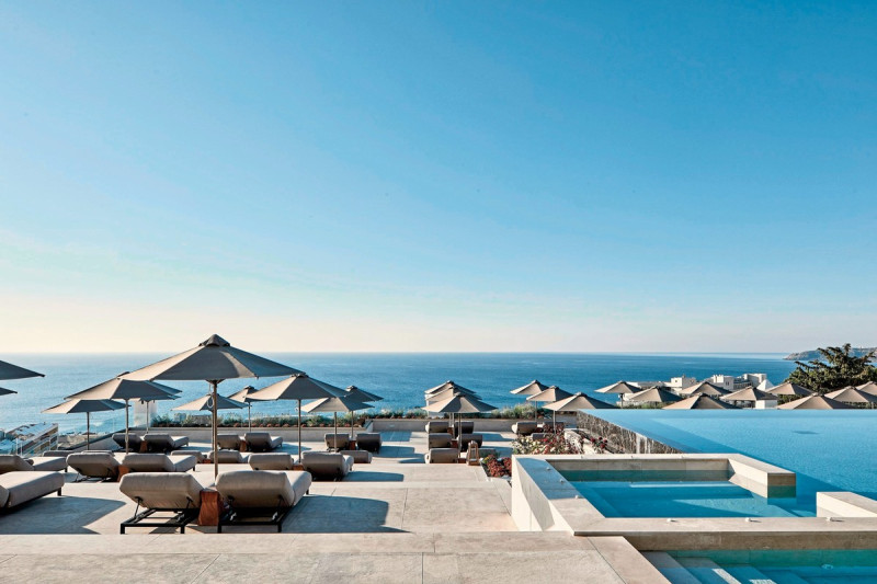 Esperos Village Blue