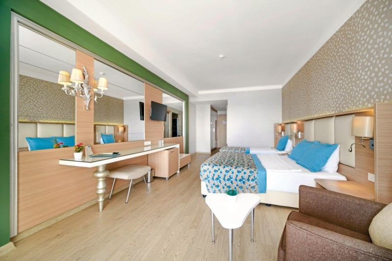 Wohnbeispiel Doppelzimmer Premium