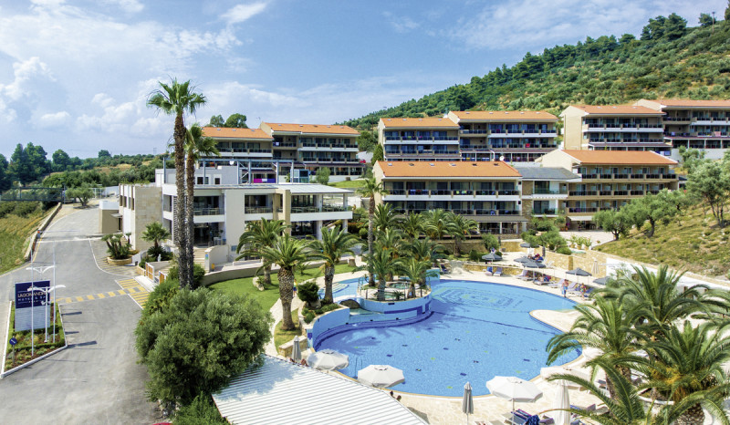 Lagomandra Hotel & Spa