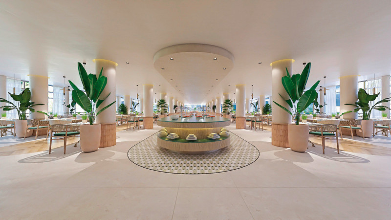 Grupotel Cala Marsal Nature Hotel