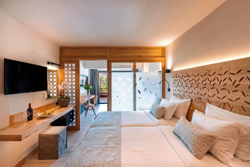 Wohnbeispiel Familienzimmer Standard