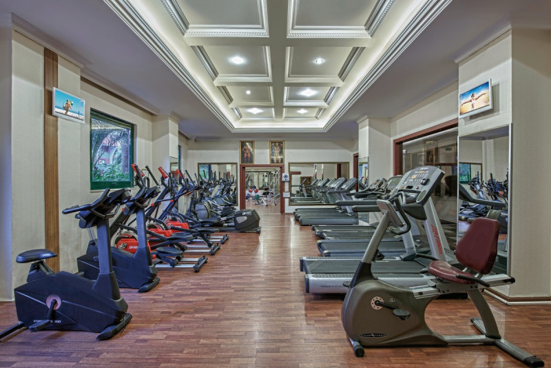 Delphin Deluxe Resort