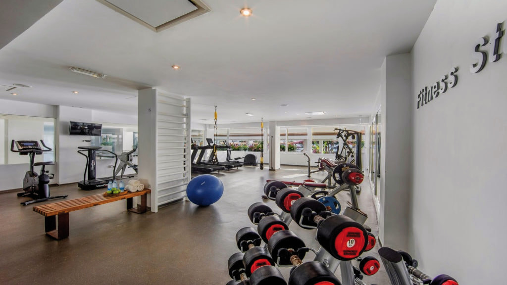 Alion Beach Hotel