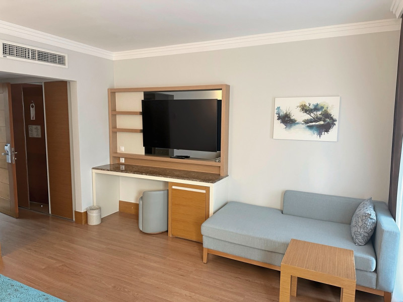 Wohnbeispiel Doppelzimmer Meerblick