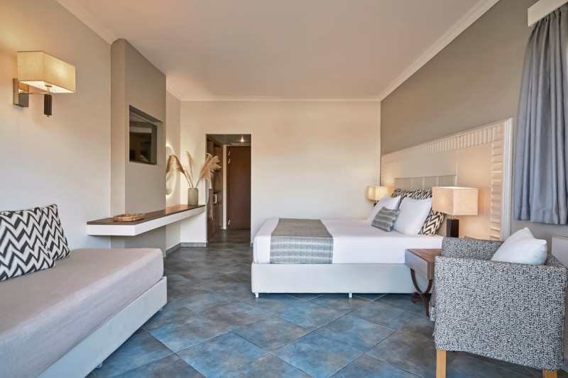 Wohnbeispiel Doppelzimmer Superior