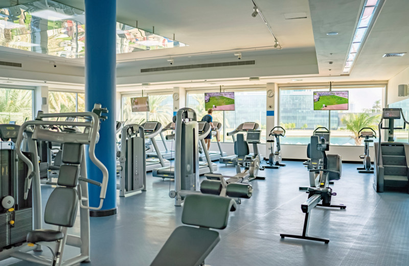 Beach Rotana Abu Dhabi