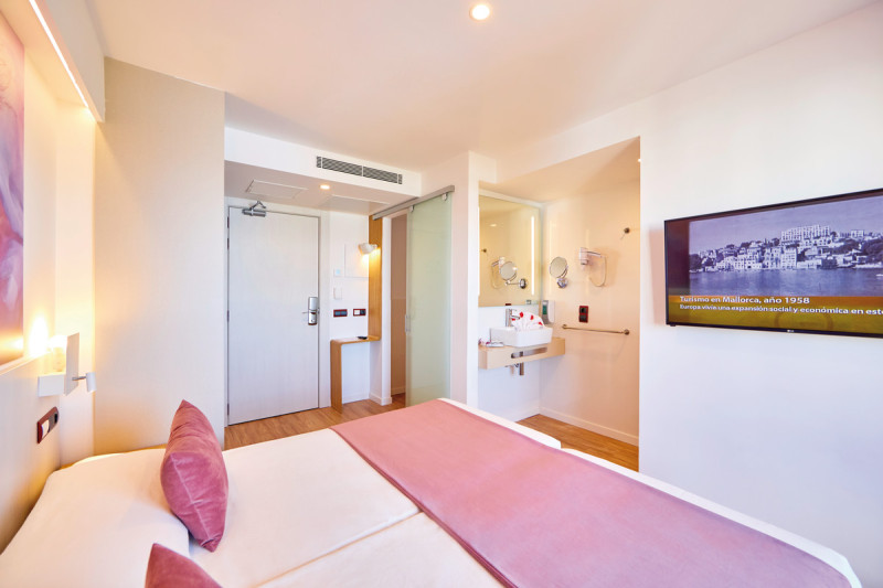 Wohnbeispiel Doppelzimmer Superior