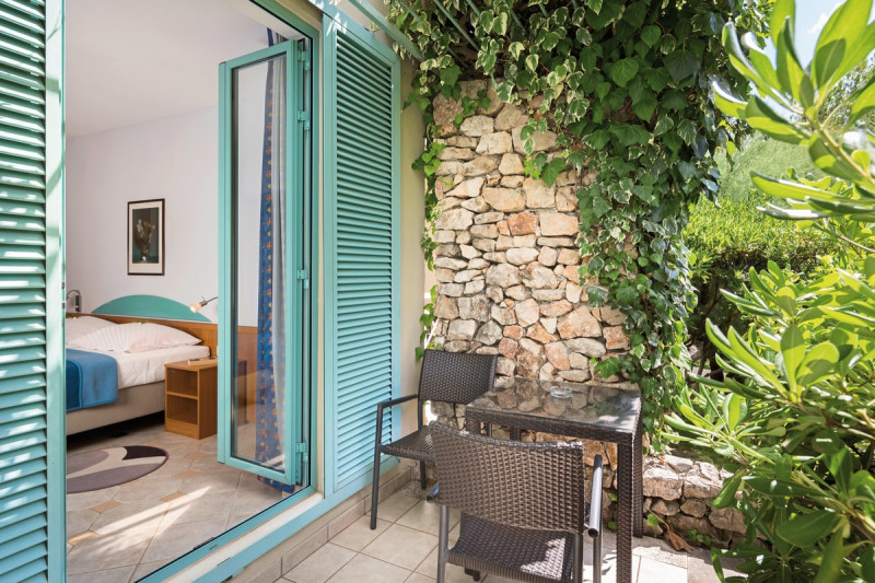 Wohnbeispiel Terrasse